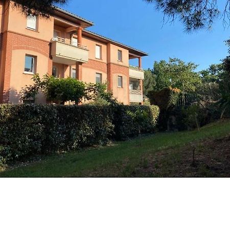 T2 Climatise Jardin & Court De Tennis/Piscine /Parking/Fibre Toulouse Exterior foto